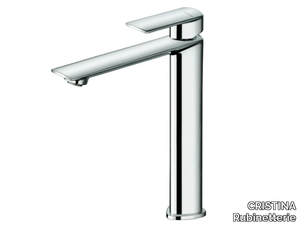 PROFILO CRIPF222 - Countertop single handle washbasin mixer _ CRISTINA Rubinetterie