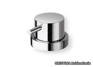 TRICOLORE VERDE CRITV132 - Deck mounted single handle bathtub tap _ CRISTINA Rubinetterie