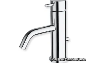 TRICOLORE VERDE CRITV221 - Countertop single handle washbasin mixer _ CRISTINA Rubinetterie