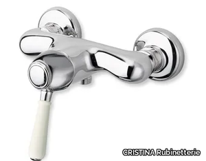 ART ELITE CRIAE401 - 2 hole single handle shower mixer _ CRISTINA Rubinetterie