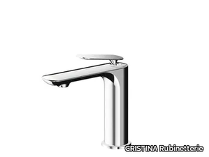 FOIL CRIFL221 - Countertop single handle washbasin mixer _ CRISTINA Rubinetterie