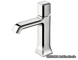 ITALY CRIIT220 - Single handle washbasin mixer _ CRISTINA Rubinetterie