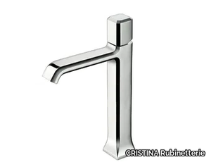 ITALY CRIIT227 - Countertop single handle washbasin mixer _ CRISTINA Rubinetterie