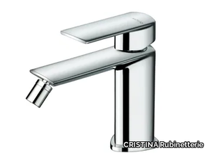 PROFILO CRIPF320 - Single handle bidet mixer with swivel spout _ CRISTINA Rubinetterie