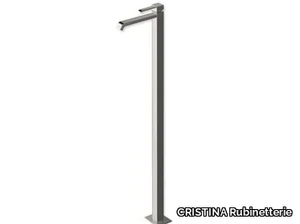 QUADRI CRIQM290 - Floor standing washbasin mixer _ CRISTINA Rubinetterie