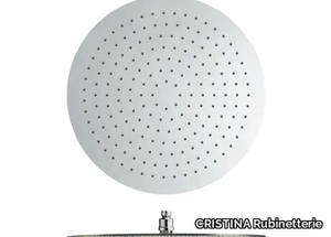 CRIPD002 - Overhead shower with anti-lime system _ CRISTINA Rubinetterie