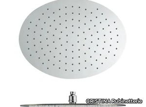 CRIPD010 - Overhead shower with anti-lime system _ CRISTINA Rubinetterie