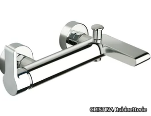 DELTA CRIDE187 - Wall-mounted single handle bathtub mixer _ CRISTINA Rubinetterie