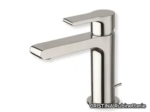 DELTA CRIDE221 - Countertop single handle washbasin mixer _ CRISTINA Rubinetterie