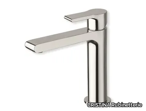 DELTA CRIDE227 - Countertop single handle washbasin mixer _ CRISTINA Rubinetterie