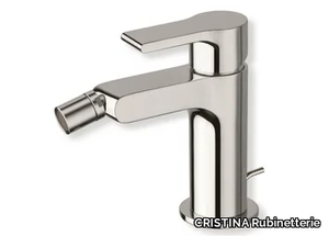 DELTA CRIDE321 - Countertop bidet mixer with swivel spout _ CRISTINA Rubinetterie