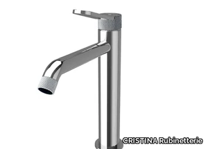 EAST SIDE CRIES227 - Countertop single handle washbasin mixer _ CRISTINA Rubinetterie