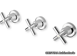 EXCLUSIVE CRIEV115 - Bathtub tap / shower tap _ CRISTINA Rubinetterie