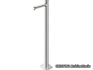 ITALY CRIIT290 - Floor standing single handle washbasin mixer _ CRISTINA Rubinetterie