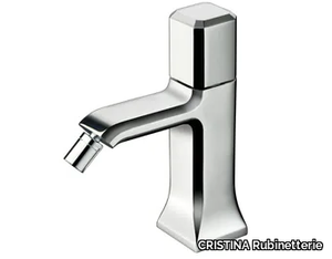 ITALY CRIIT310 - Single handle bidet mixer with swivel spout _ CRISTINA Rubinetterie