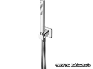 ITALY CRIIT622 - Wall-mounted handshower with hose _ CRISTINA Rubinetterie