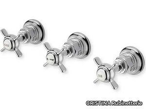 LONDRA CRILD114 - Shower mixer with diverter _ CRISTINA Rubinetterie