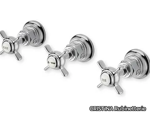 LONDRA CRILD115 - Shower mixer with diverter _ CRISTINA Rubinetterie