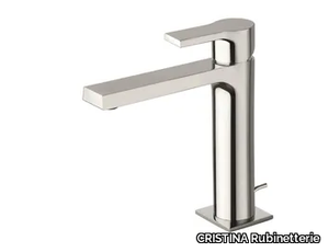 OMEGA CRIOG223 - Countertop single handle washbasin mixer _ CRISTINA Rubinetterie