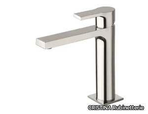 OMEGA CRIOG227 - Countertop single handle washbasin mixer _ CRISTINA Rubinetterie