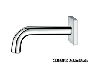 CRIPD615 - Wall-mounted spout _ CRISTINA Rubinetterie