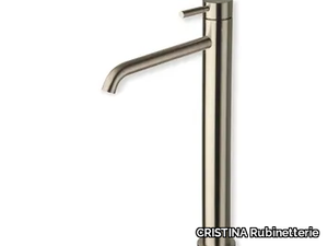 PIX CRIPX222 - High countertop single handle washbasin mixer _ CRISTINA Rubinetterie