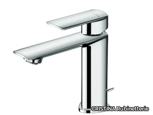 PROFILO CRIPF221 - Countertop single handle washbasin mixer _ CRISTINA Rubinetterie