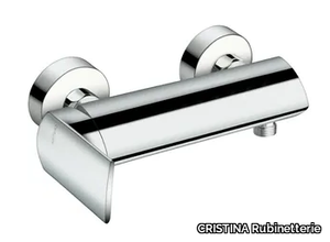 PROFILO CRIPF401 - 2 hole single handle shower mixer _ CRISTINA Rubinetterie