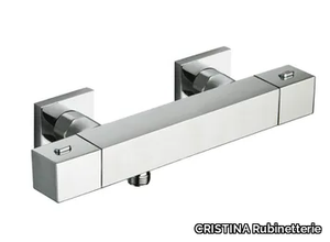 QUADRI CRIQD481 - Thermostatic shower mixer _ CRISTINA Rubinetterie