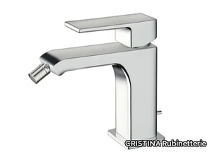 QUADRI S CRIQS321 - Countertop bidet mixer with swivel spout _ CRISTINA Rubinetterie