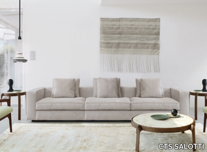 CLAY SQUARE - 4 seater sofa _ CTS SALOTTI