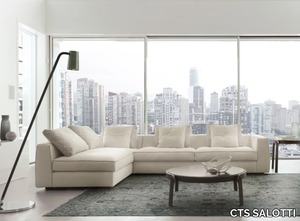 CLAY - Modular sectional sofa _ CTS SALOTTI