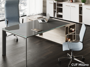 BRAMANTE - Executive single desk _ CUF Milano