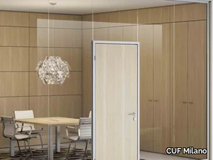 AQUARIUS - Glass office partition _ CUF Milano