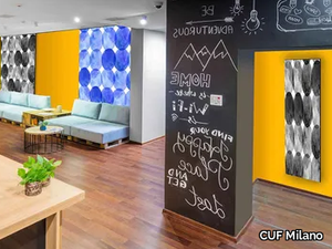 SHAPES QUADRO - Acoustic wall panel _ CUF Milano