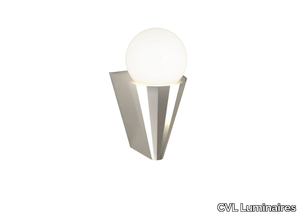 CORNET IP24 - LED brass wall lamp for bathroom _ CVL Luminaires