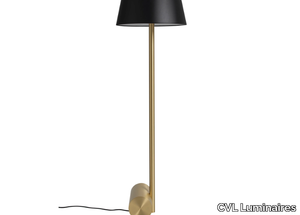 CALÉ(E) - Brass floor lamp _ CVL Luminaires