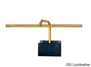 AIRY P - LED brass picture light _ CVL Luminaires
