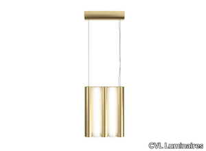 GAMMA L5 - LED brass pendant lamp _ CVL Luminaires