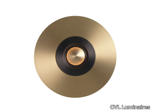 EARTH SOBER - LED brass wall light _ CVL Luminaires