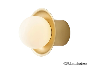 JANED - LED brass wall lamp _ CVL Luminaires