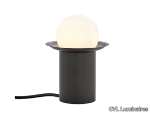 JANED - LED brass table lamp _ CVL Luminaires