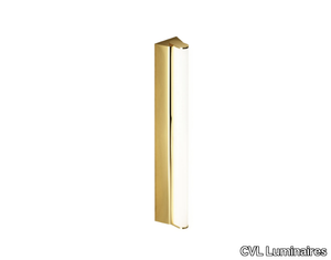 METROP IP44 - Brass wall lamp for bathroom _ CVL Luminaires