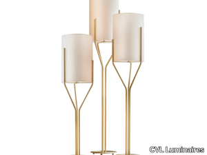 ARBORESCENCE - LED brass floor lamp _ CVL Luminaires