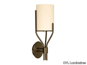 ARBORESCENCE - LED brass wall lamp _ CVL Luminaires