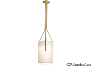 ARBORESCENCE - LED brass pendant lamp _ CVL Luminaires