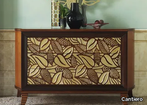 GRAND ÉTOILE - Wooden chest of drawers _ Cantiero