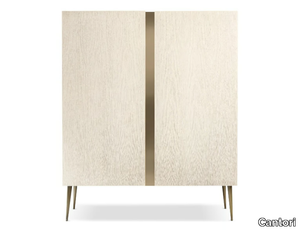 CITY - Wooden highboard _ Cantori