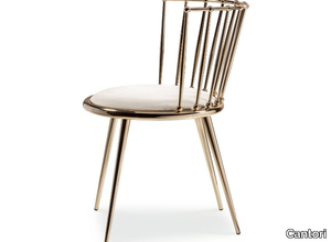 AURORA - Metal chair _ Cantori