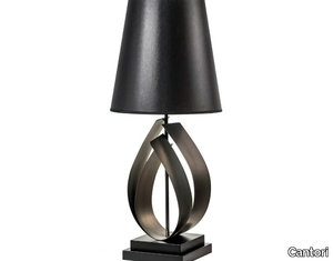 ELIS - Steel table lamp _ Cantori